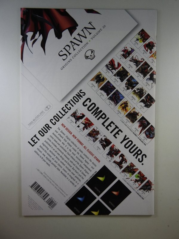 Spawn 25th Anniversary Director's Cut  #1