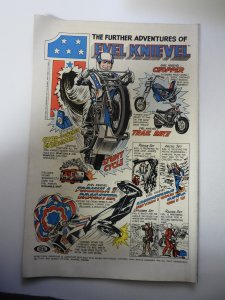 Astonishing Tales #33 (1976) FN Condition MVS Intact