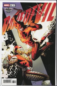 Daredevil #31 Variant Cover (2021)