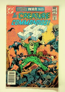 Weird War Tales #105 (Nov 1981, DC) - Good- 