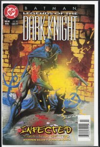 Batman: Legends of the Dark Knight #84 (1996) Batman