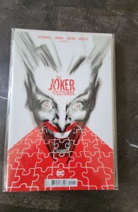 The Joker Presents: A Puzzlebox #1 (2021)