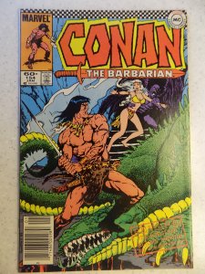 CONAN THE BARBARIAN # 154