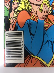 Supergirl (1984) # 20 (VG) Canadian Price Variant • CPV • Paul Kupperberg