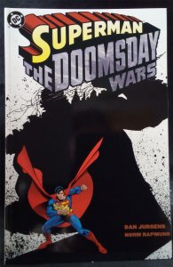 Superman: The Doomsday Wars #1 1998 DC Comics Comic Book