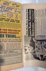 Fantastic Four #11 (1963) 1st impossible man see description