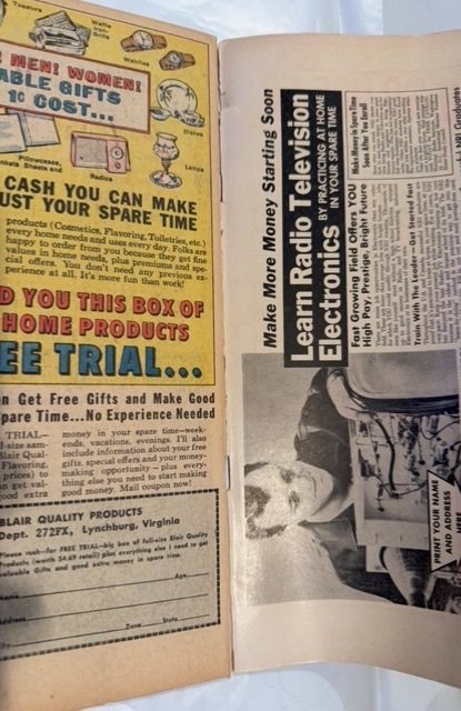 Fantastic Four #11 (1963) 1st impossible man see description