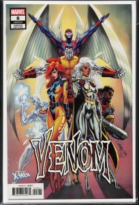 Venom #8 Variant Cover (2019)