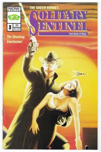 The Green Hornet: Solitary Sentinel #3 (1993)