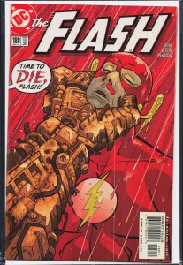 The Flash #188 (2002)