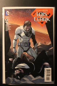 Superman: Lois and Clark #4 (2016)
