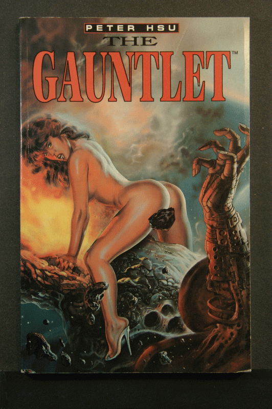 Peter Hsu, The Gauntlet Collection Paperback