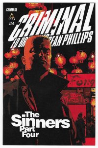 Criminal: The Sinners #3 (2009)