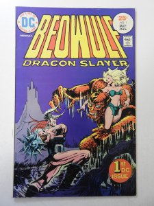Beowulf #1 (1975) FN/VF Condition!