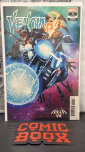 Venom #6 Ramos Cover (2018)