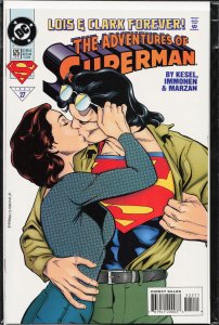 Adventures of Superman #525 (1995) Superman