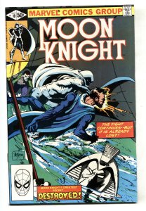 Moon Knight #10 1981-Marvel-comic book VF