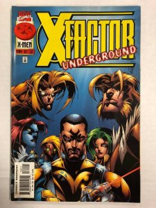 X-Factor #132 Comic Book Marvel 1997