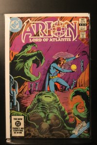 Arion, Lord of Atlantis #11 Direct Edition (1983)