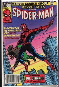 Marvel Tales #137 (1982) Spider-Man
