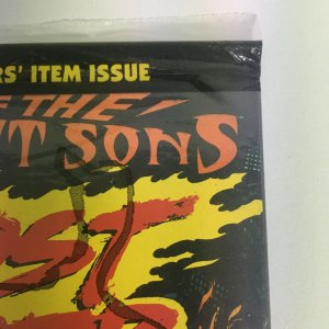 Ghost Rider #28 Sealed w/ Poster 1st Midnight Sons 1st Lilith Key Issue 1992