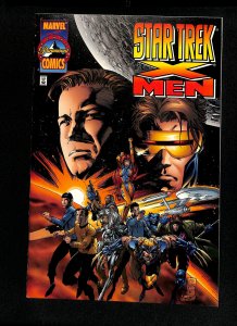 Star Trek X-Men #1