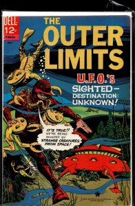 The Outer Limits #9 (1966)