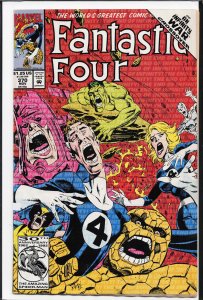 Fantastic Four #370 (1992) Fantastic Four