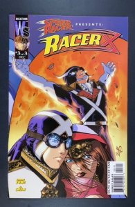 Racer X #3 (2000)
