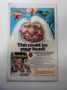 Kamandi, The Last Boy on Earth #36 (1975)