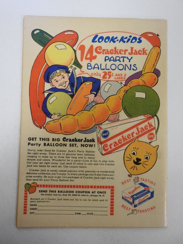 Archie's Pal Jughead #13 (1952) VG/FN Condition!