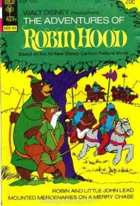 The Mystery of Sherwood Forest