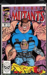 The New Mutants #88 (1990) New Mutants