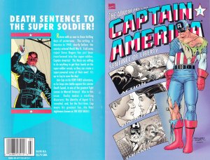 Adventures of Captain America #3 Newsstand Cover Marvel Comics