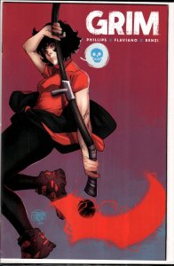 Grim #1 Cover N (2022) Grim