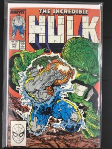 The Incredible Hulk #342 (1988)
