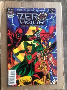 Zero Hour: Crisis in Time #3 (1994)