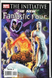 Fantastic Four #545 (2007) Fantastic Four