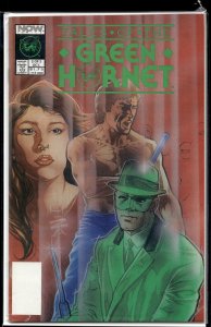 Tales of the Green Hornet #2 (1990)