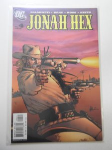 Jonah Hex #4 (2006)