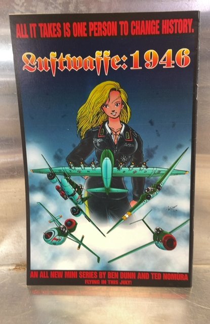 Silbuster #15 (1996)