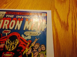 Iron Man #96 Regular Edition (1977)