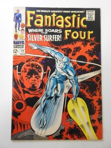 Fantastic Four #72 (1968) FN Condition!