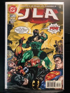 JLA #27 (1999)