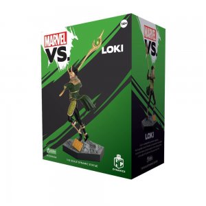 MARVEL VS #6 LOKI 1:16 Model