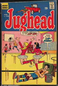 Jughead #169 (1969) Jughead