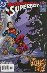 Superboy #89 (2001) - NM