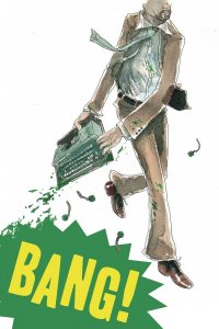 Bang #5 (Cvr B Kindt) Dark Horse Comics Comic Book 2020
