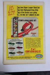 Batman #207 (1968) Batman VG