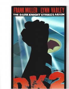 Dark Knight Strikes Again #1